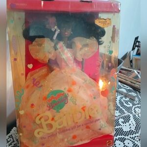 Vintage collectible Barbie